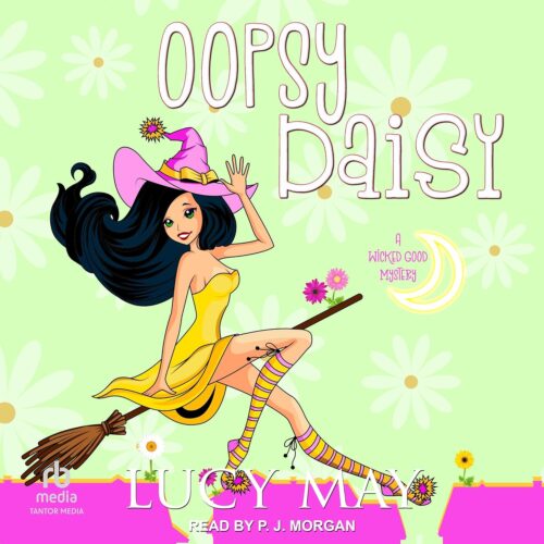 کتاب صوتی Oopsy Daisy: Wicked Good Mystery Series, Book 5 [انگلیسی]