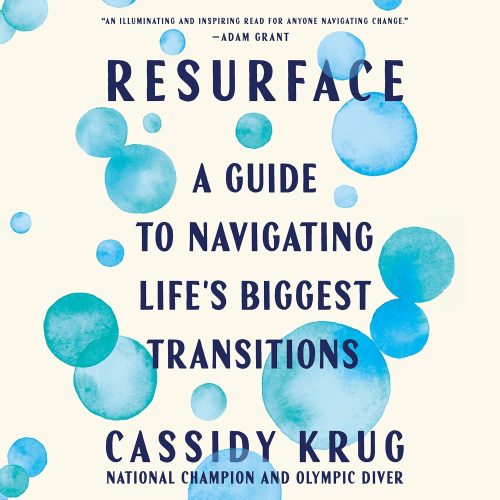 کتاب صوتی Resurface: A Guide to Navigating Life’s Biggest Transitions [انگلیسی]