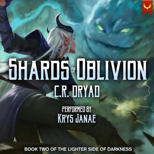 کتاب صوتی Shards of Oblivion: A Fantasy LitRPG Adventure (The Lighter Side of Darkness, Book 2) [انگلیسی]