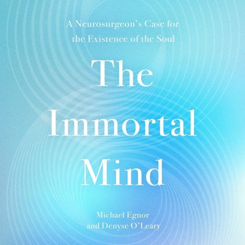 کتاب صوتی The Immortal Mind: A Neurosurgeon’s Case for the Existence of the Soul [انگلیسی]