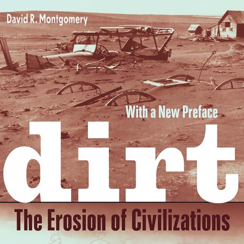 کتاب صوتی Dirt: The Erosion of Civilizations [انگلیسی]