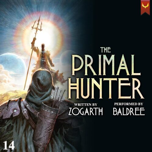 کتاب صوتی The Primal Hunter 14: A LitRPG Adventure [انگلیسی]
