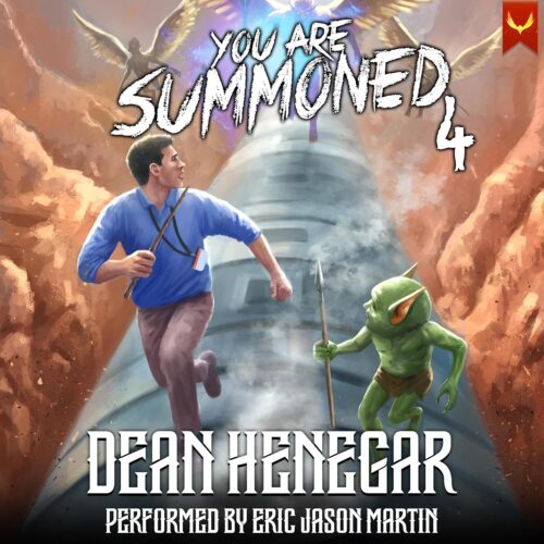 کتاب صوتی You Are Summoned 4: A LitRPG Adventure [انگلیسی]