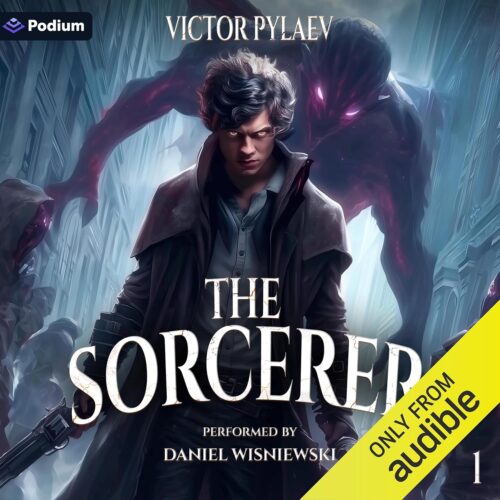 کتاب صوتی The Sorcerer: The Sorcerer, Book 1 [انگلیسی]