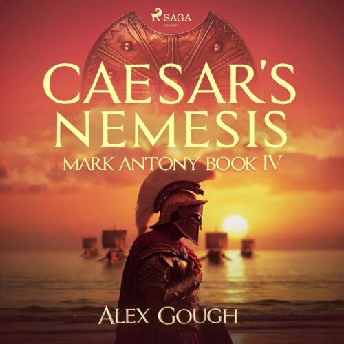 کتاب صوتی Caesar’s Nemesis: The Mark Antony Series, Book 4 [انگلیسی]