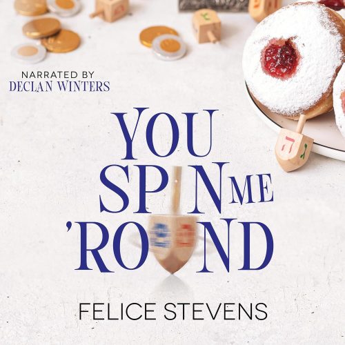 کتاب صوتی You Spin Me ‘Round [انگلیسی]