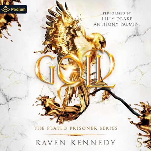 کتاب صوتی Gold: The Plated Prisoner Series, Book 5 [انگلیسی]