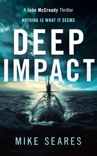 کتاب صوتی Deep Impact: Instinct will keep you alive. (A John McCready Thriller – Book 2) [انگلیسی]
