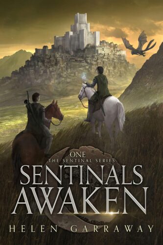 کتاب صوتی Sentinals Awaken: Book One of the Epic Fantasy Sentinal Series [انگلیسی]