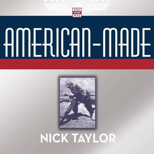 کتاب صوتی American-Made: The Enduring Legacy of the WPA: When FDR Put the Nation to Work [انگلیسی]