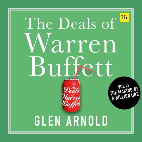 کتاب صوتی The Deals of Warren Buffett, Volume 2: The Making of a Billionaire [انگلیسی]