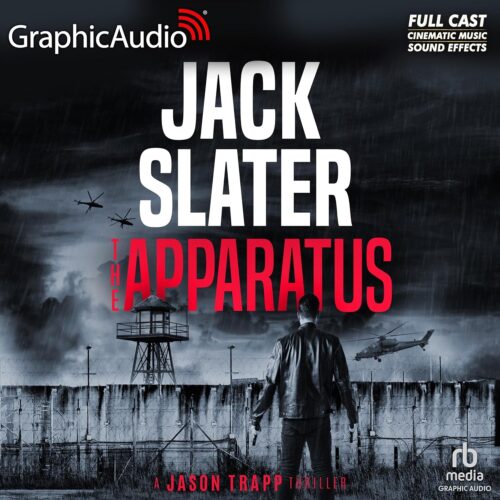 کتاب صوتی The Apparatus (Dramatized Adaptation): Jason Trapp, Book 5 [انگلیسی]