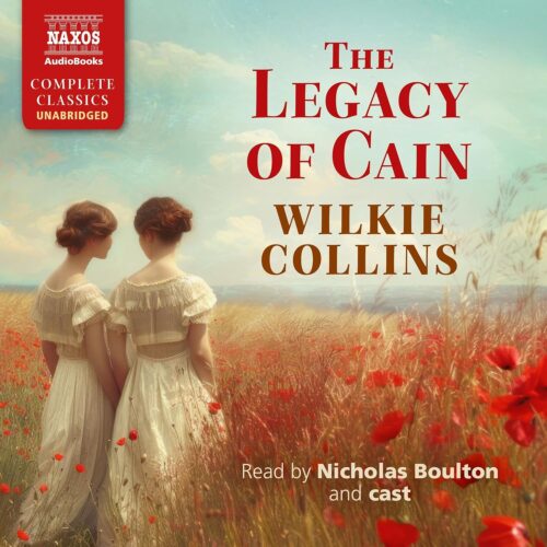 کتاب صوتی The Legacy of Cain [انگلیسی]