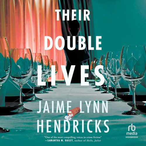کتاب صوتی Their Double Lives [انگلیسی]
