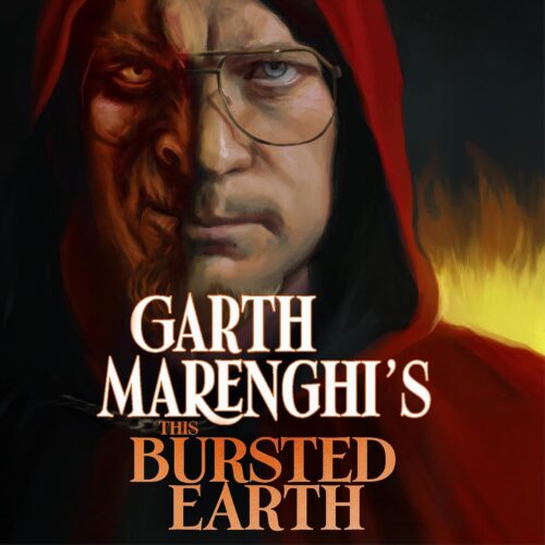 کتاب صوتی Garth Marenghi’s This Bursted Earth: the third volume in his SUNDAY TIMES bestselling TerrorTome series [انگلیسی]