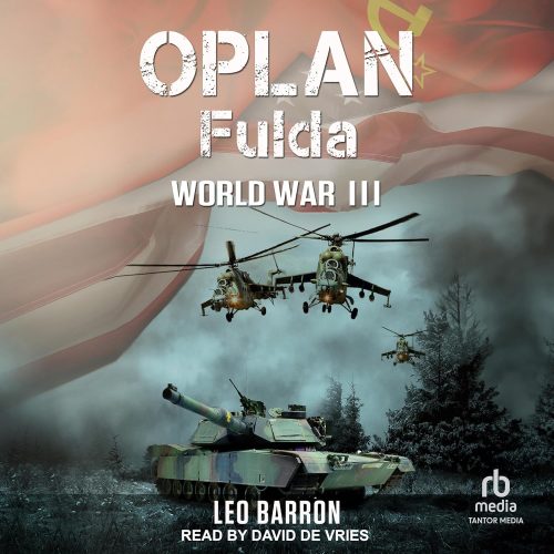 کتاب صوتی OPLAN Fulda: World War III [انگلیسی]