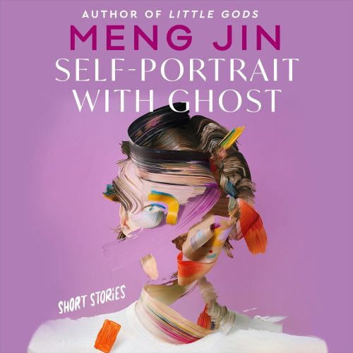 کتاب صوتی Self-Portrait with Ghost: Short Stories [انگلیسی]