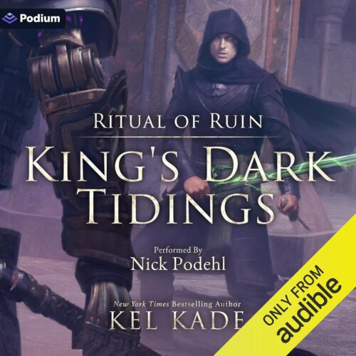 کتاب صوتی Ritual of Ruin: King’s Dark Tidings, Book 7 [انگلیسی]