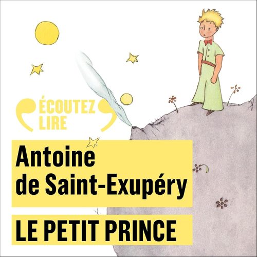 کتاب صوتی Le Petit Prince [فرانسوی]