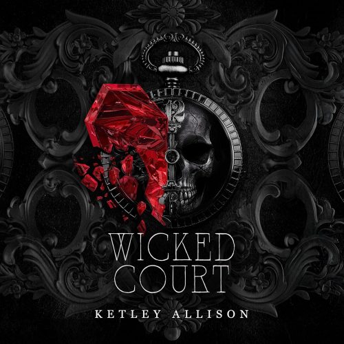 کتاب صوتی Wicked Court: Cimmerian Court Duet, Book 1 [انگلیسی]