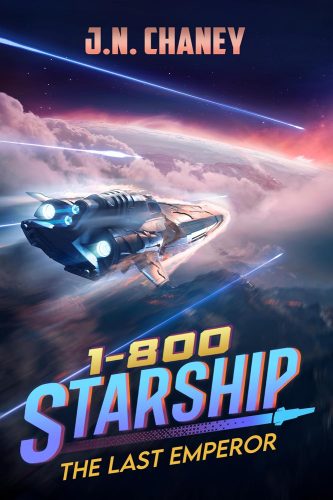 کتاب صوتی The Last Emperor (1-800-STARSHIP Book 2) [انگلیسی]