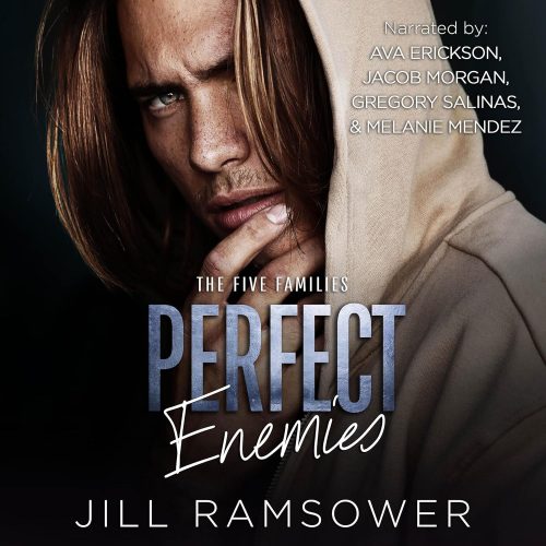 کتاب صوتی Perfect Enemies: The Five Families, Book 6 [انگلیسی]