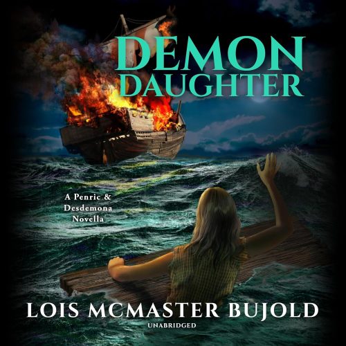 کتاب صوتی Demon Daughter: A Penric and Desdemona Novella [انگلیسی]