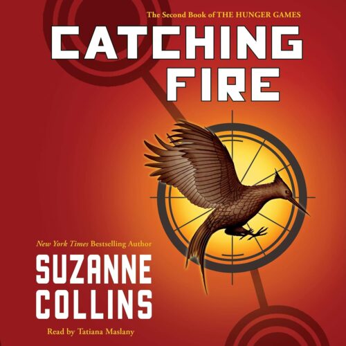 کتاب صوتی Catching Fire: The Hunger Games, Book 2 [انگلیسی]