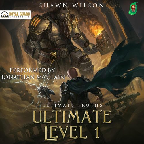 کتاب صوتی Ultimate Level 1: Ultimate Truths [انگلیسی]