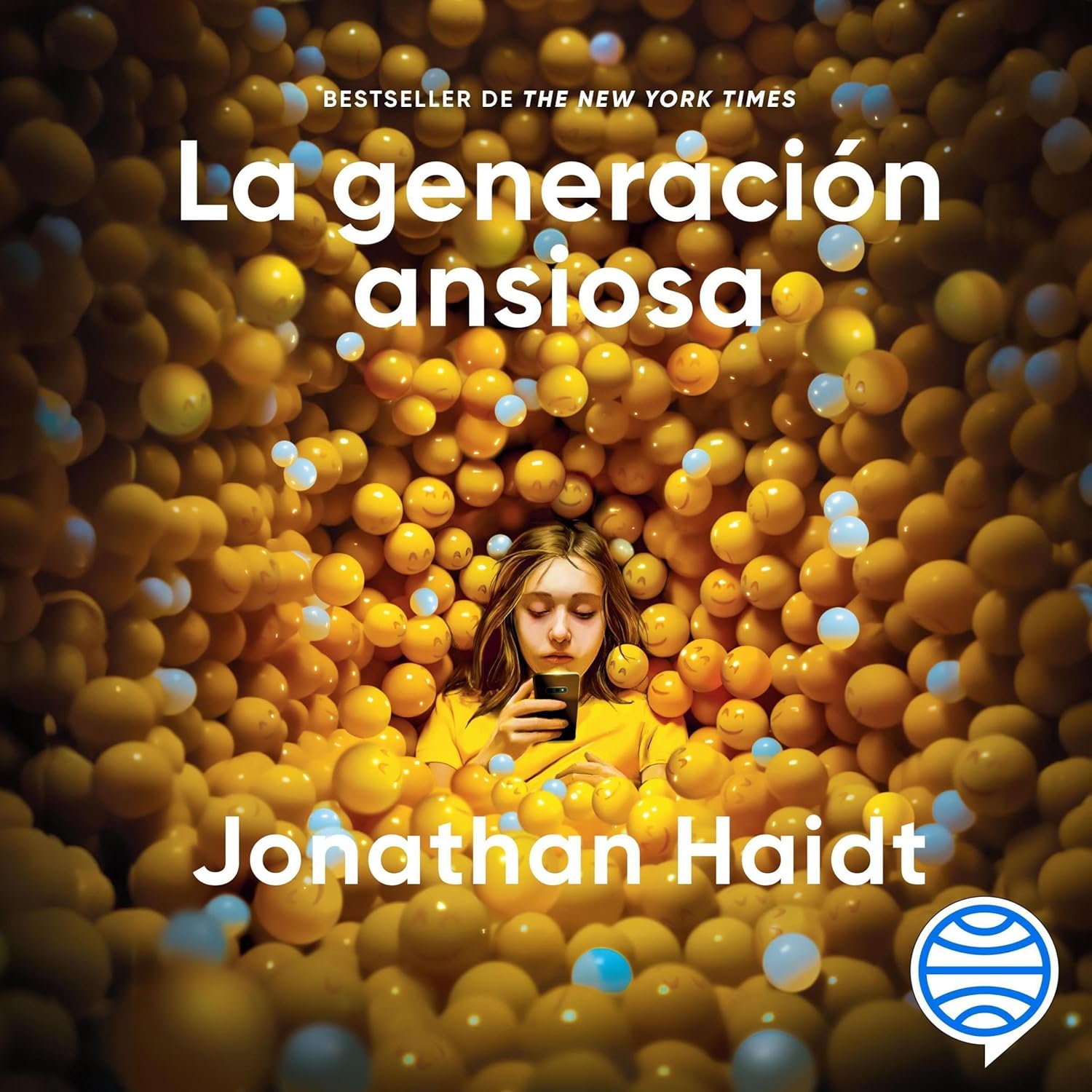 کتاب صوتی La generación ansiosa: Por qué las redes sociales están causando una epidemia de enfermedades mentales entre nuestros jóvenes [اسپانیایی]