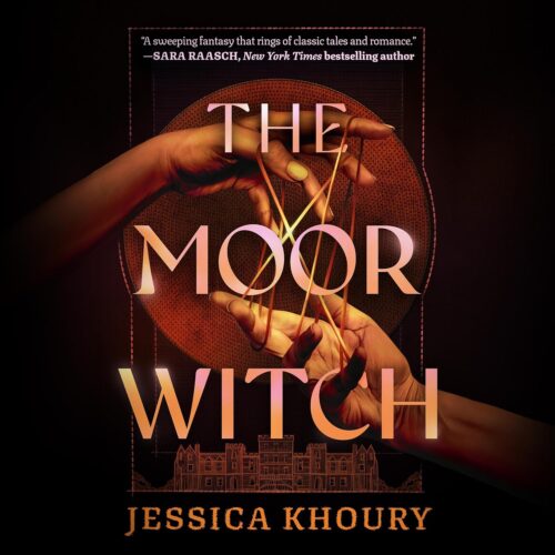 کتاب صوتی The Moorwitch [انگلیسی]