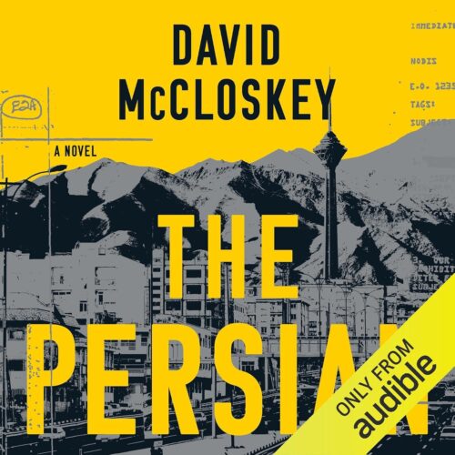 کتاب صوتی The Persian: A Novel [انگلیسی]