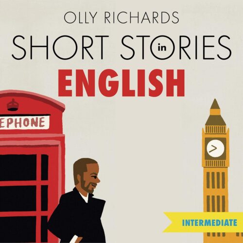 کتاب صوتی Short Stories in English for Intermediate Learners [کره‌ای]