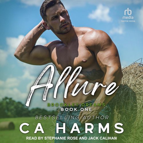 کتاب صوتی Allure: Brooklet Dreams, Book 1 [انگلیسی]