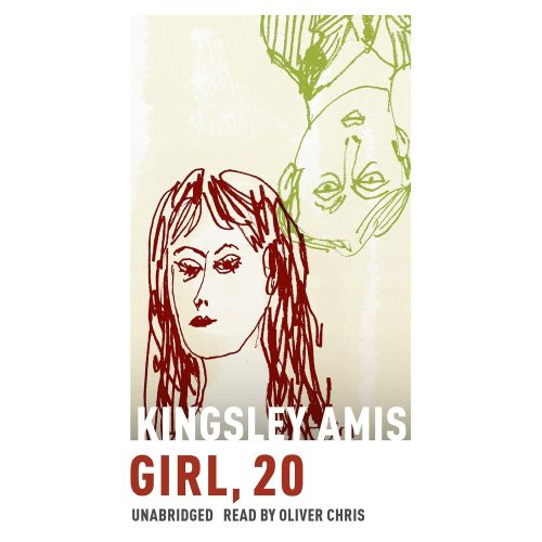 کتاب صوتی Girl, 20 [انگلیسی]