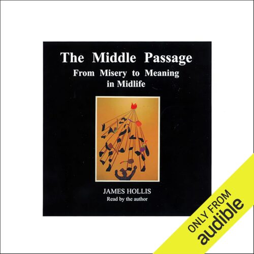 کتاب صوتی The Middle Passage: From Misery to Meaning in Midlife [انگلیسی]