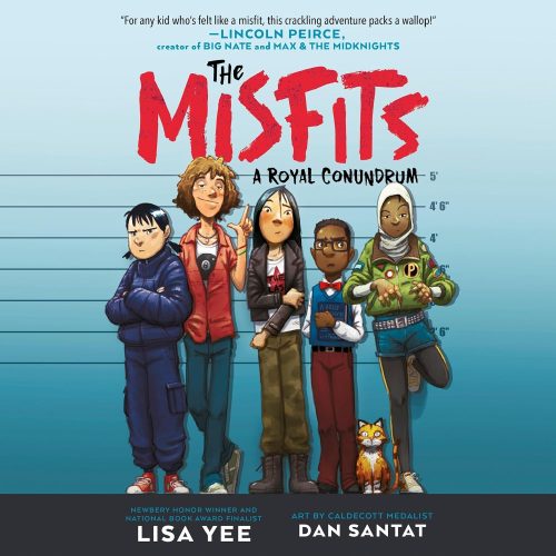 کتاب صوتی A Royal Conundrum (The Misfits): The Misfits, Book 1 [انگلیسی]