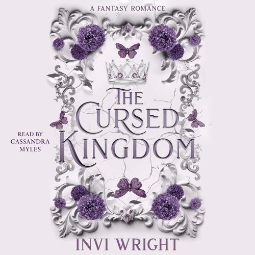 کتاب صوتی The Cursed Kingdom: The Cursed Kingdom, Book 1 [انگلیسی]