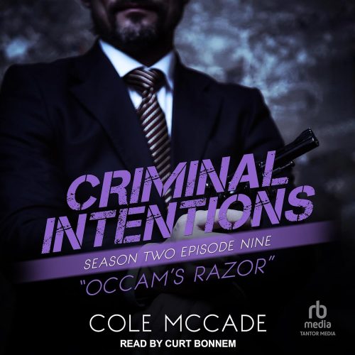 کتاب صوتی Criminal Intentions: Season Two, Episode Nine: Occam’s Razor [انگلیسی]