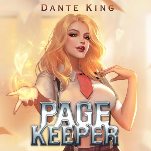 کتاب صوتی Page Keeper 1: A Slice of Life Fantasy [انگلیسی]