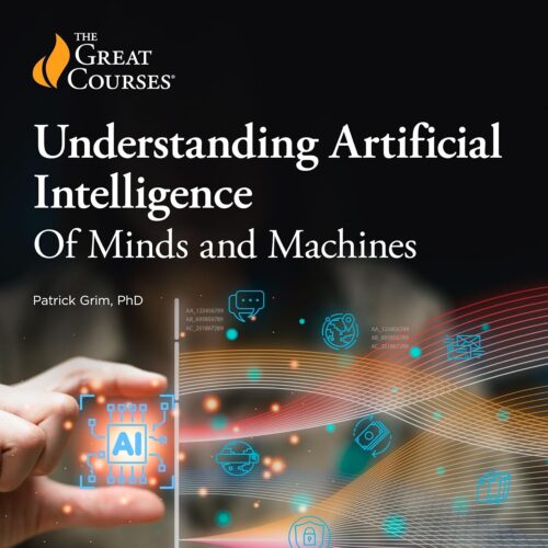 کتاب صوتی Understanding Artificial Intelligence: Of Minds and Machines [انگلیسی]