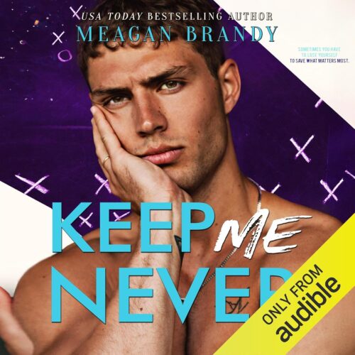 کتاب صوتی Keep Me Never: Boys of Avix, Book 4 [انگلیسی]