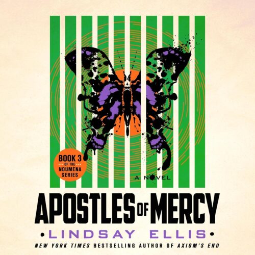 کتاب صوتی Apostles of Mercy: A Novel (Noumena, Book 3) [انگلیسی]