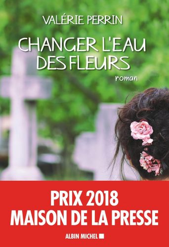 کتاب Changer l’eau des fleurs (French Edition) [فرانسوی]