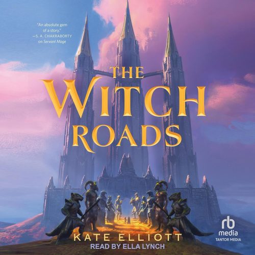 کتاب صوتی The Witch Roads: The Witch Roads, Book 1 [انگلیسی]