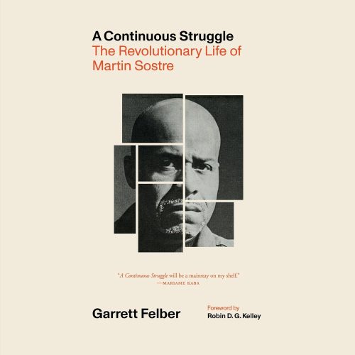 کتاب صوتی A Continuous Struggle: The Revolutionary Life of Martin Sostre [انگلیسی]