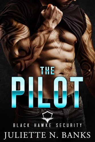کتاب صوتی The Pilot: Steamy Military Romance (Black Hawke Security Book 7) [انگلیسی]
