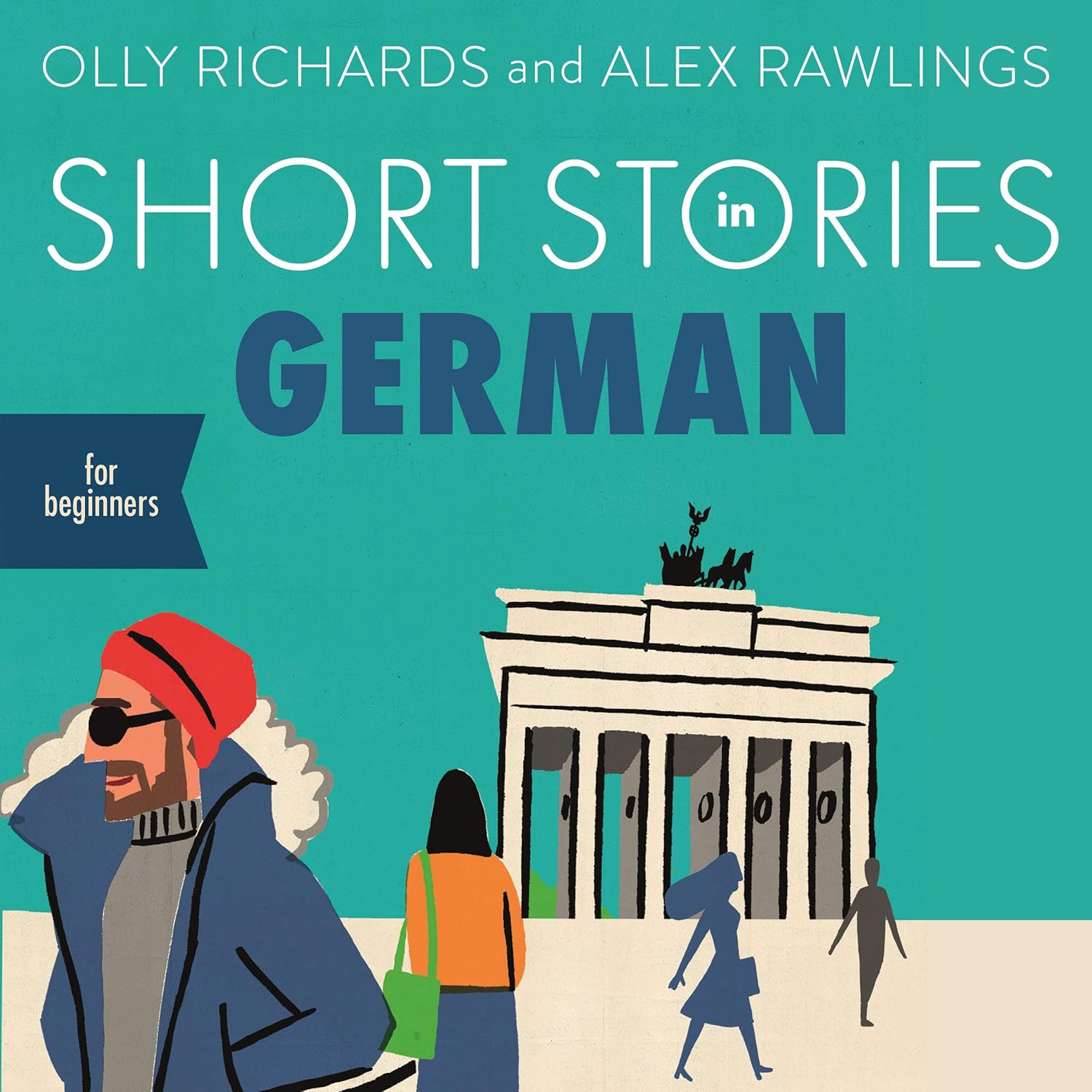 کتاب صوتی Short Stories in German for Beginners [آلمانی]