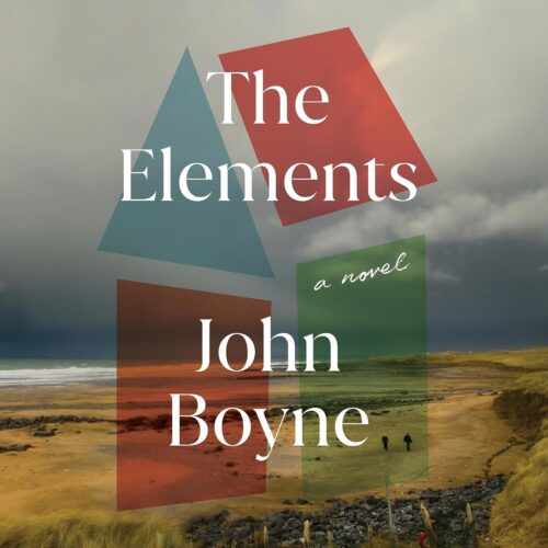کتاب صوتی The Elements: A Novel [انگلیسی]