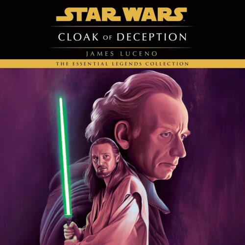 کتاب صوتی Cloak of Deception: Star Wars Legends [انگلیسی]